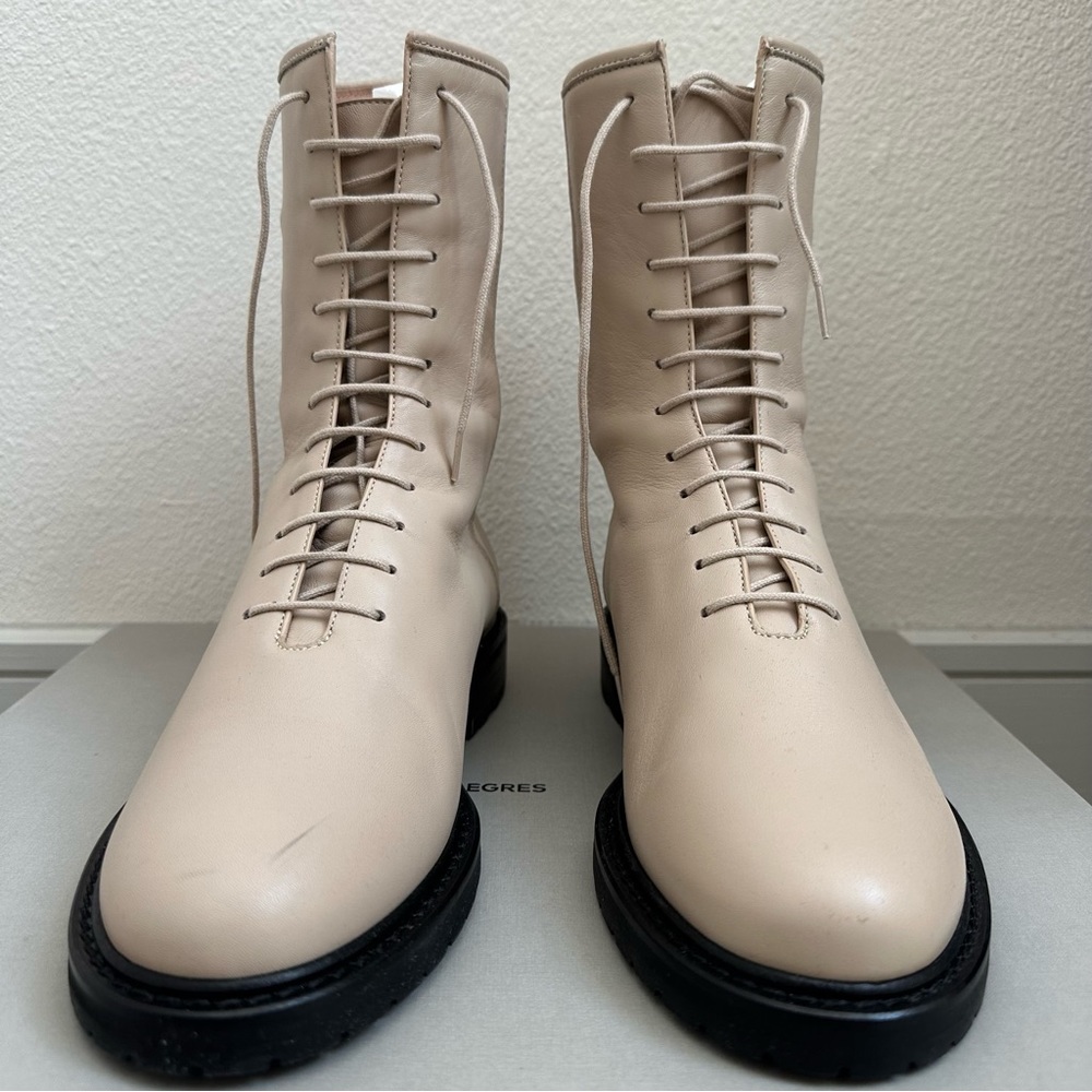 Legres Combat Boot - image 7